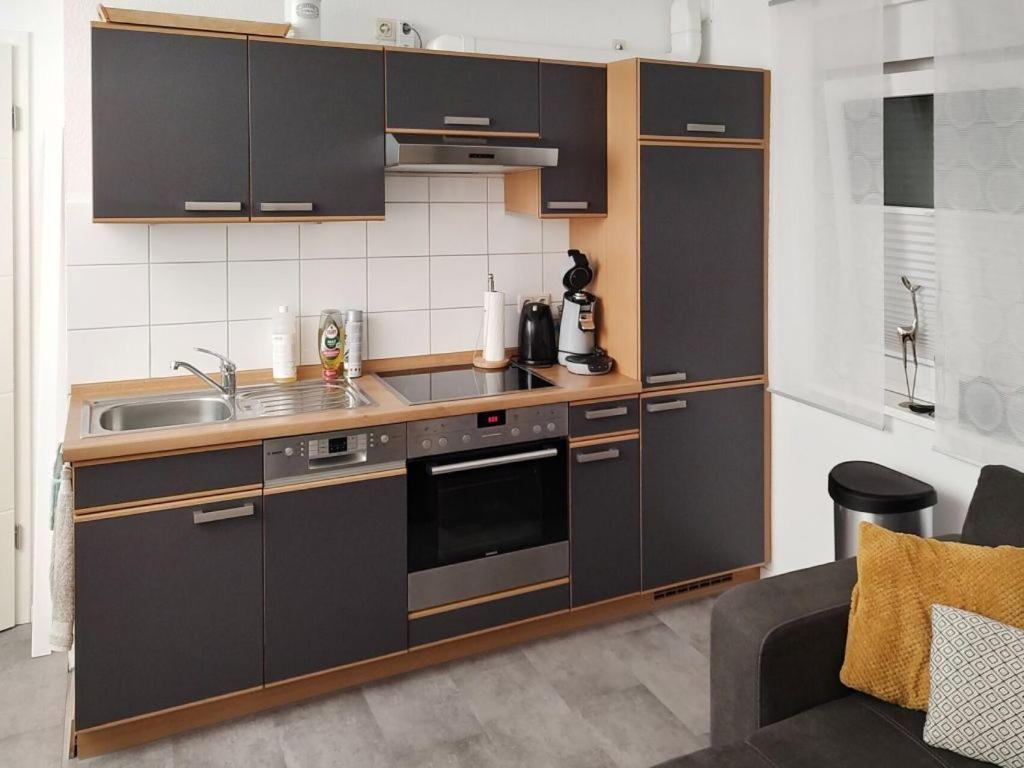 Apartmán Urlauberdorf 23A Boltenhagen  Exteriér fotografie