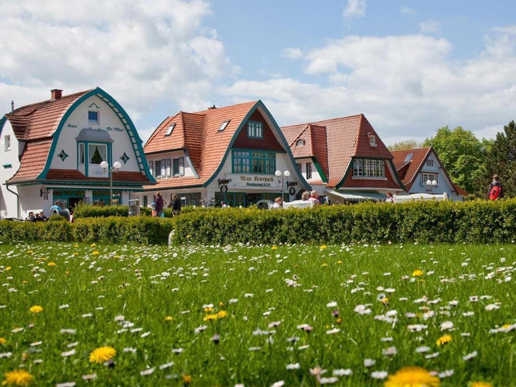 Apartmán Urlauberdorf 23A Boltenhagen  Exteriér fotografie